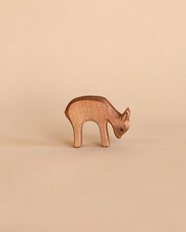 Ostheimer Deer - Eating