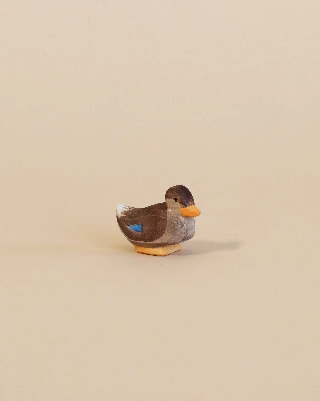 Ostheimer Duck - Sitting