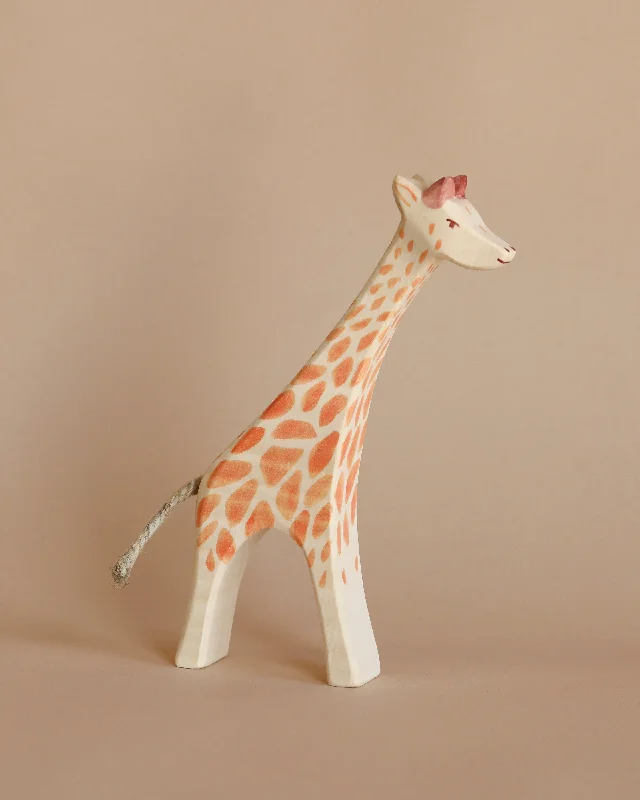 Ostheimer Giraffe - Running