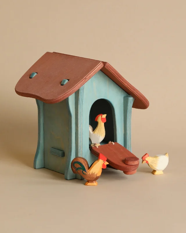 Ostheimer Hen House / Chicken Coop
