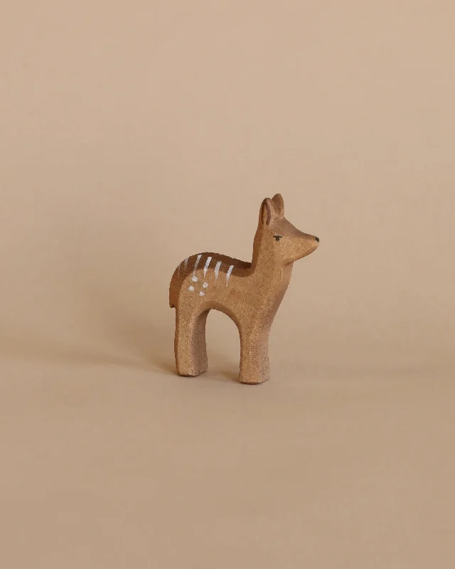 Ostheimer Red Deer - Fawn Standing