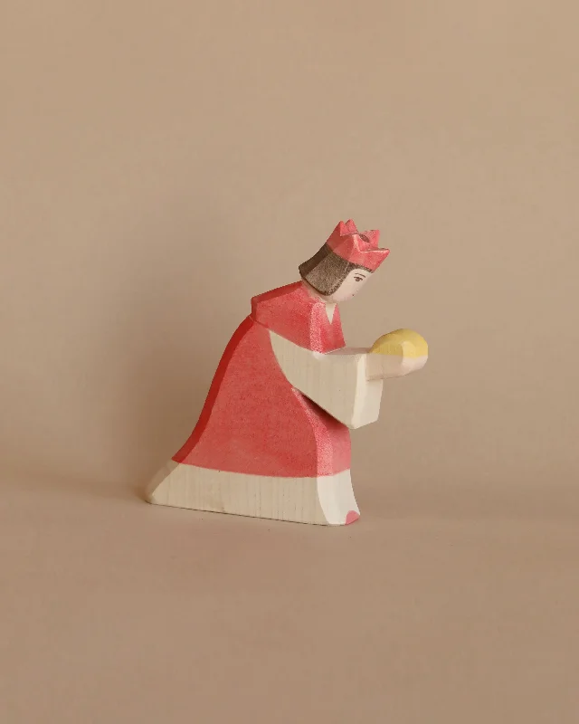 Ostheimer Red King With Crown