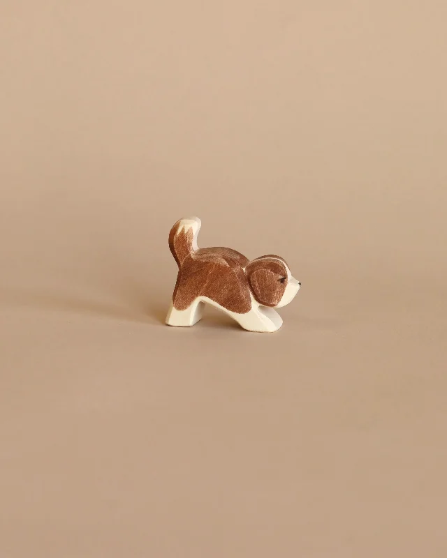 Ostheimer Small Saint Bernhard Dog - Head Down