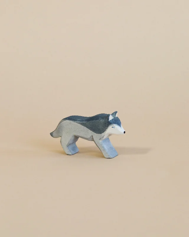 Ostheimer Wolf - Running