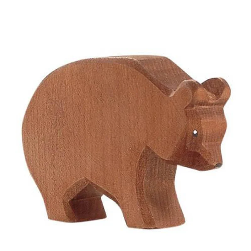 Ostheimer wooden brown bear