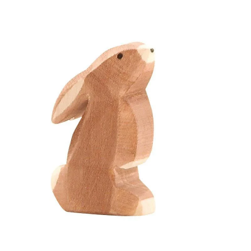Ostheimer wooden rabbit ears low