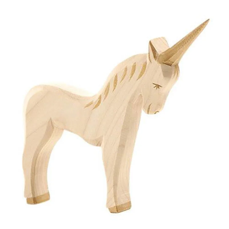 Ostheimer wooden unicorn