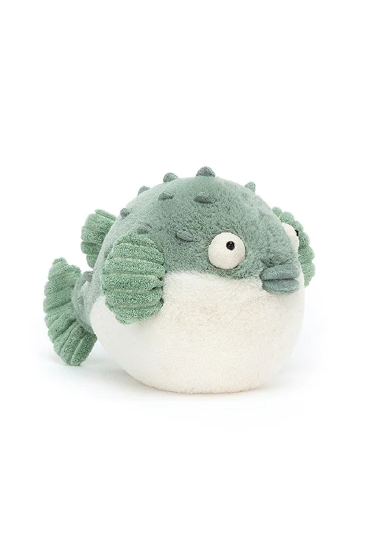 Pacey Puffer Fish