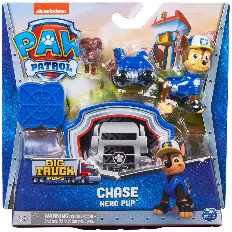 Paw Patrol: Chase Hero Pup