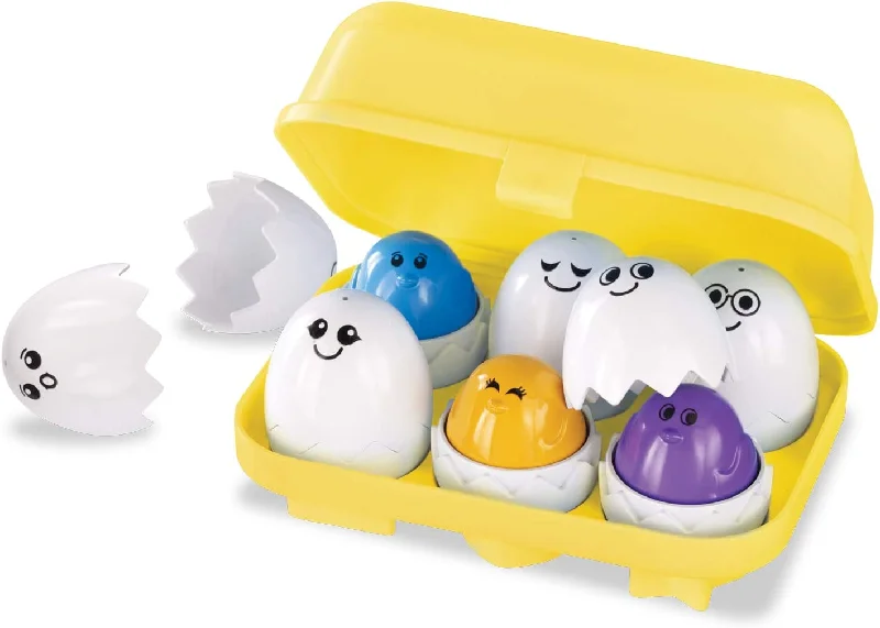 Peek 'N' Peep Eggs