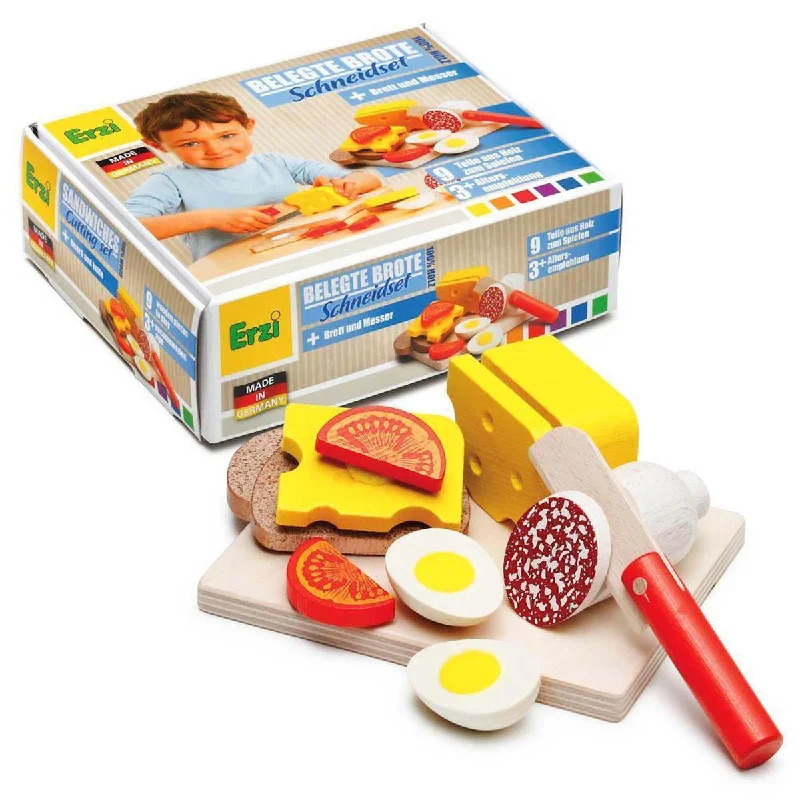 Erzi sandwich cutting set