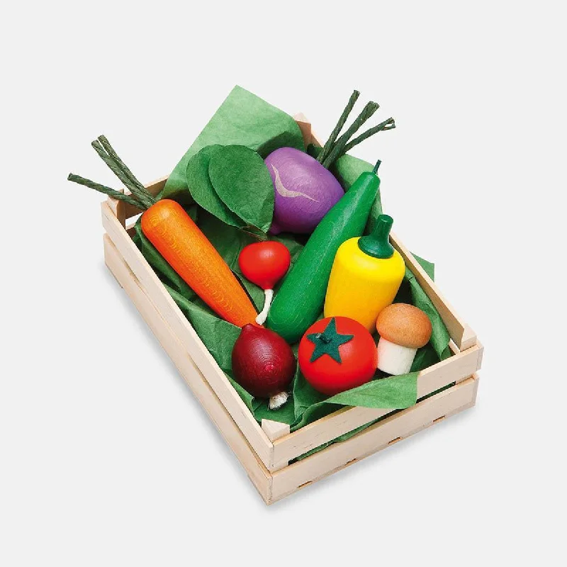 Erzi assorted vegetables
