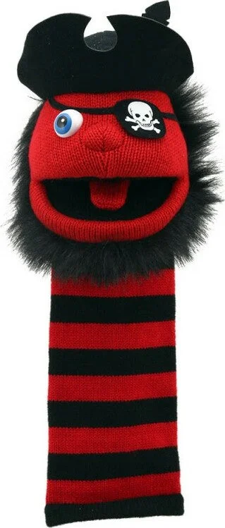 Pirate Hand Puppet
