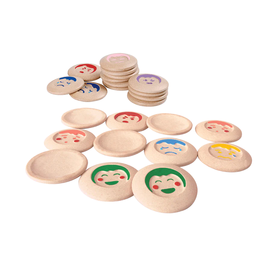 PlanToys My Mood Memo