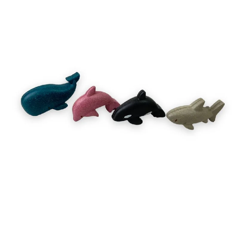 PlanToys Sea Life