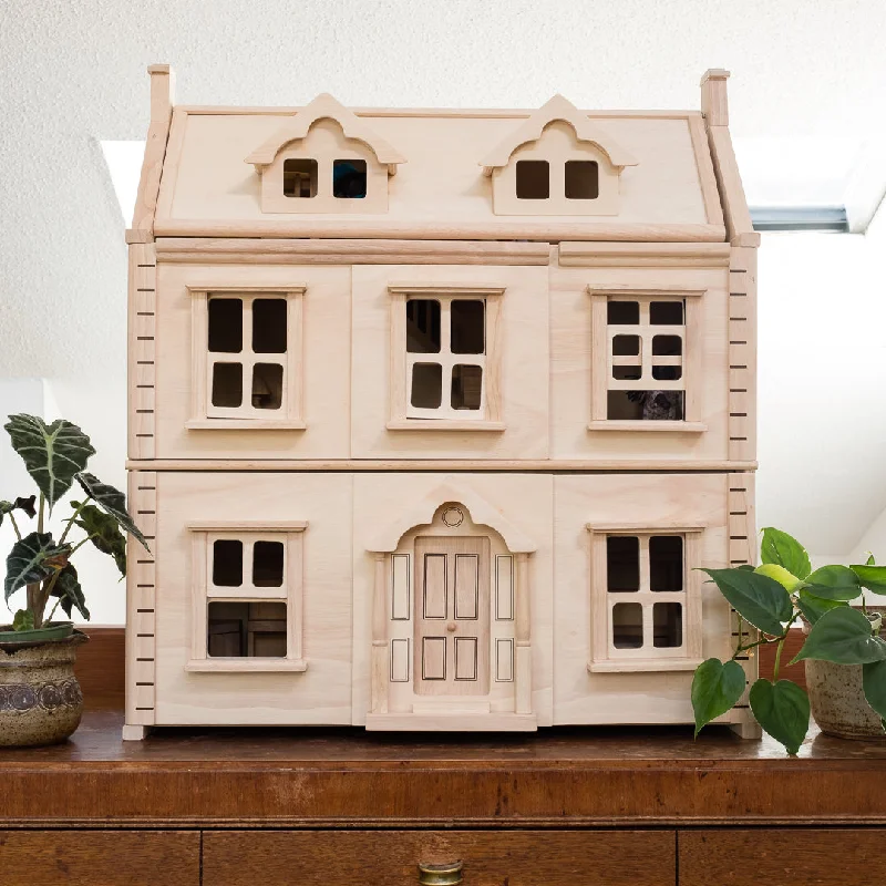 Plan Toys victorian dollhouse