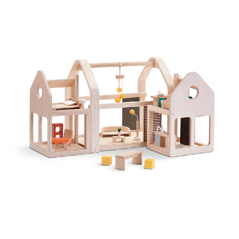 Slide-N-Go Dollhouse