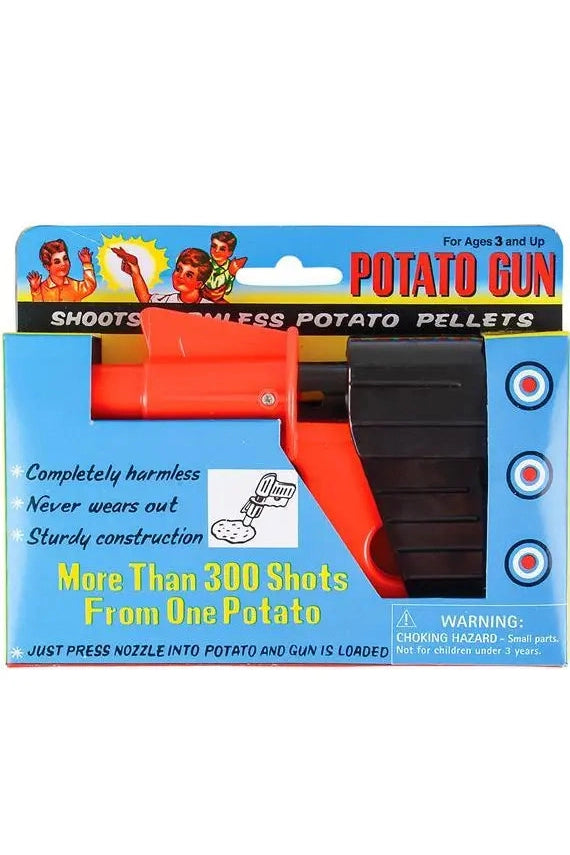 Potato Gun