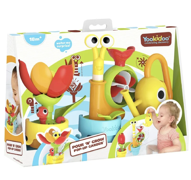 Pour 'n' Grow Pop Up Garden