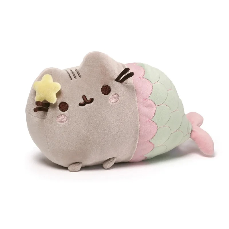 Pusheen Mermaid with Star