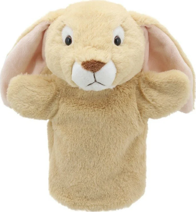 Rabbit Eco Buddies Puppet