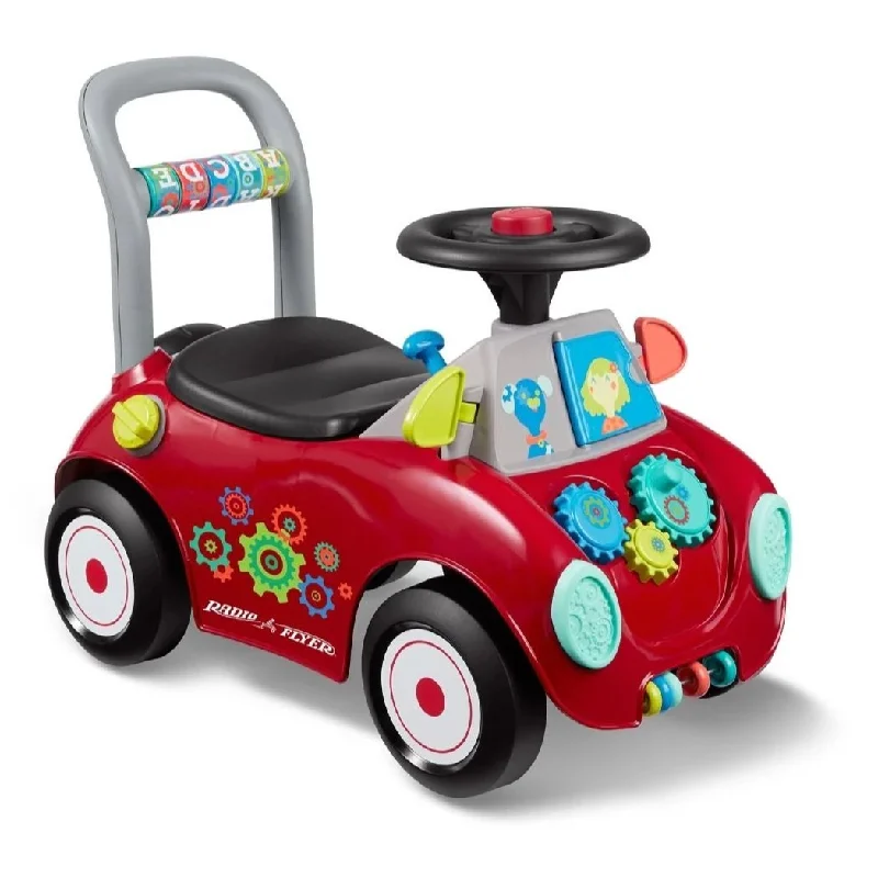 Radio Flyer Busy Buggy