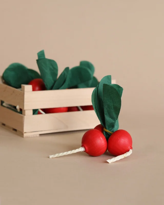 Radish Bunch Pretend Food