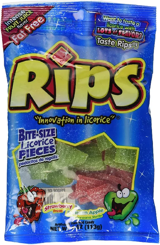 Rips 4oz Bag