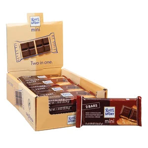Ritter Sports Mini Bars