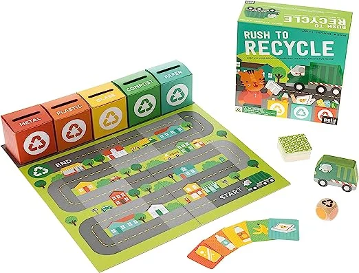 Rush to Recycle