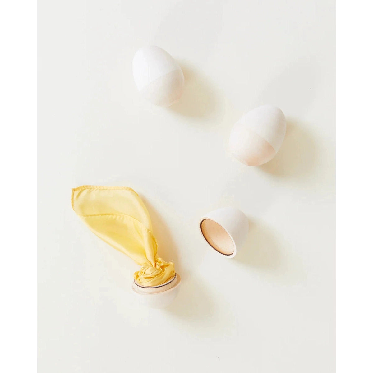Sarah's Silks wooden egg