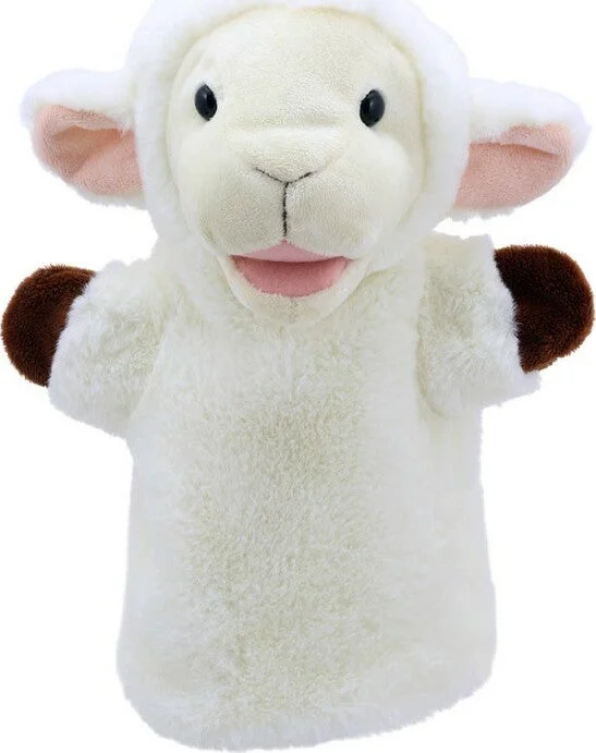 Sheep Eco Buddies Puppet