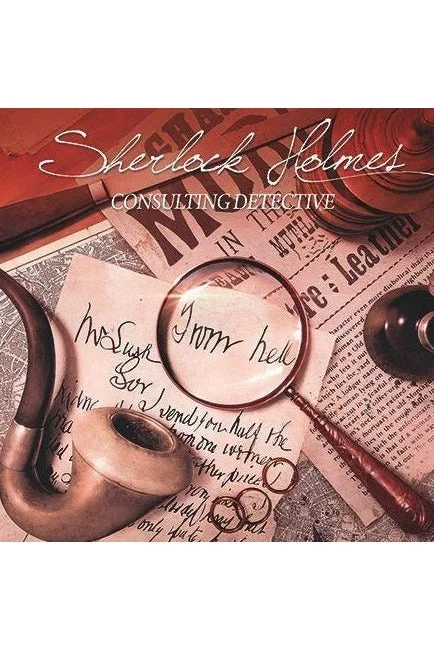 Sherlock Holmes Consulting Detective: Jack the Ripper and West End Adventures