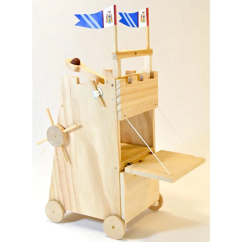 siege tower kit