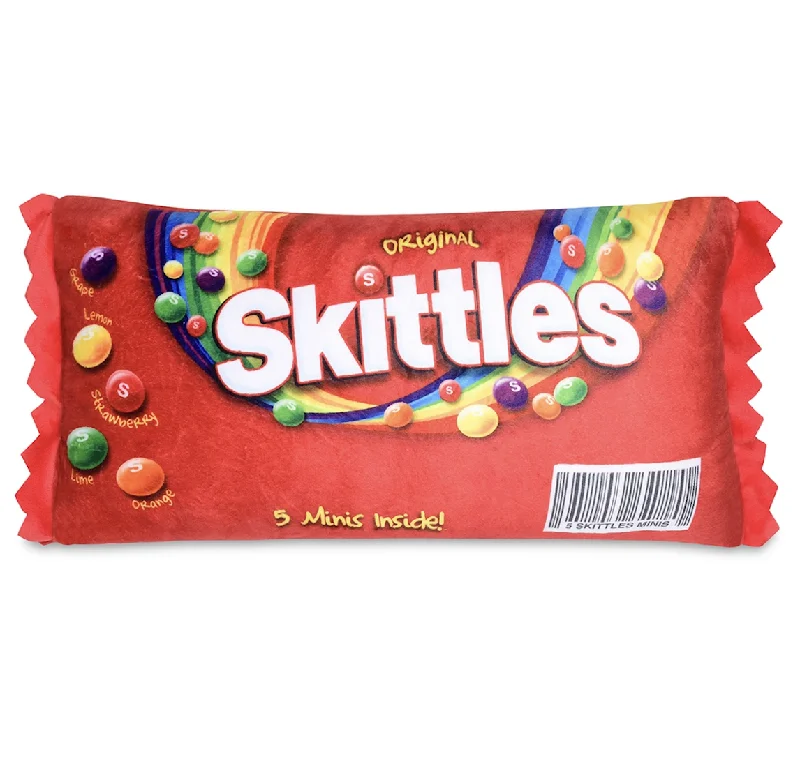 Skittles Plush