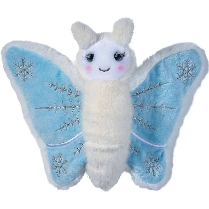 Wren Snowflake Moth