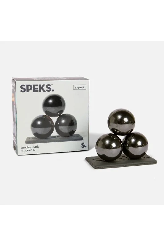 Speks: Supers