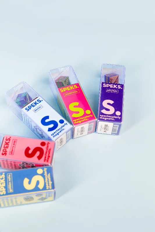 Speks: Two Tone