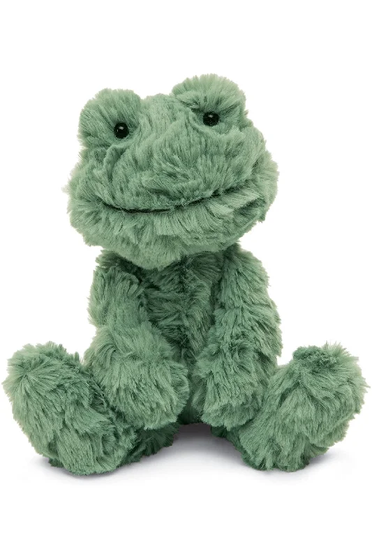 Squiggles Frog