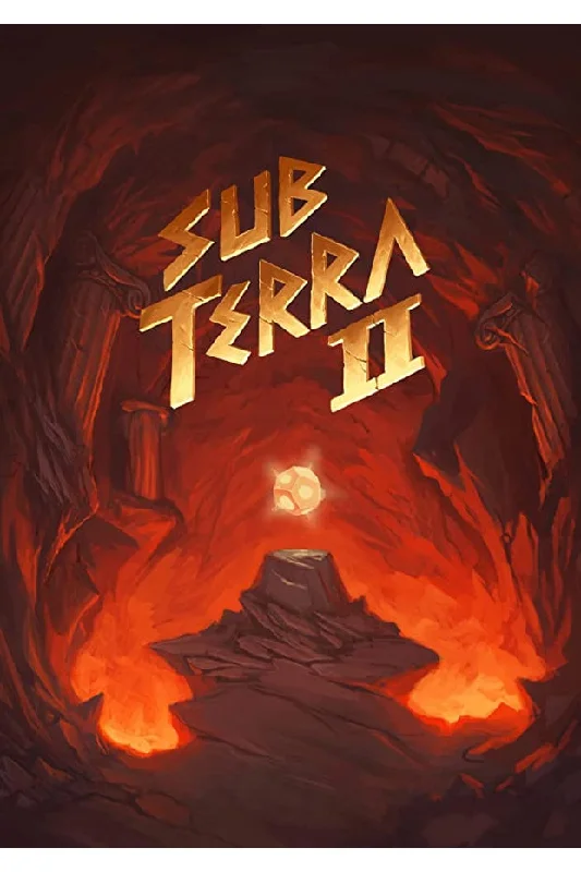 Sub Terra 2: Inferno's Edge