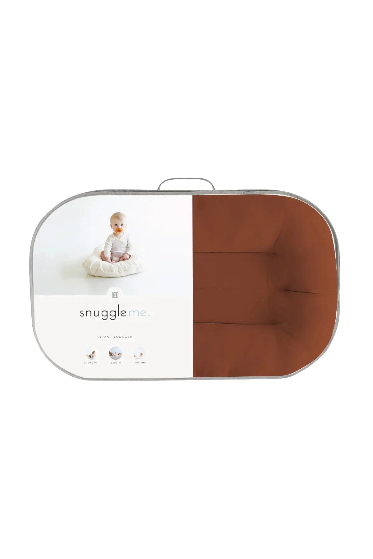 Snuggle Me Organic Lounger