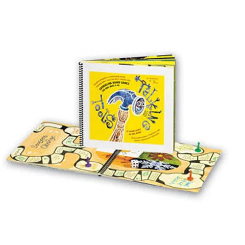 Talking Tools Game Book