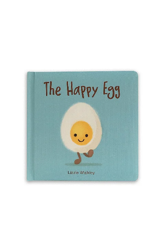 The Happy Egg Book