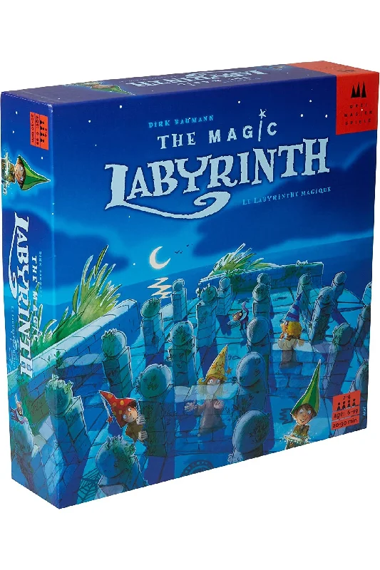 The Magic Labyrinth