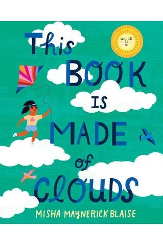 This Book Is Made of Clouds