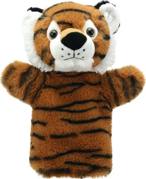 Tiger Eco Buddies Puppet
