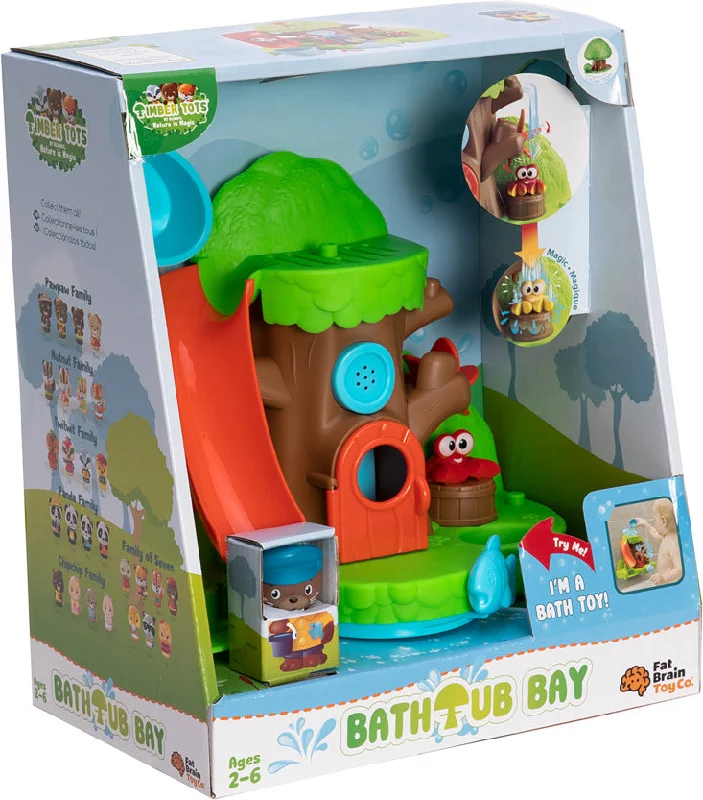 Tmber Tots Bathtub Bay
