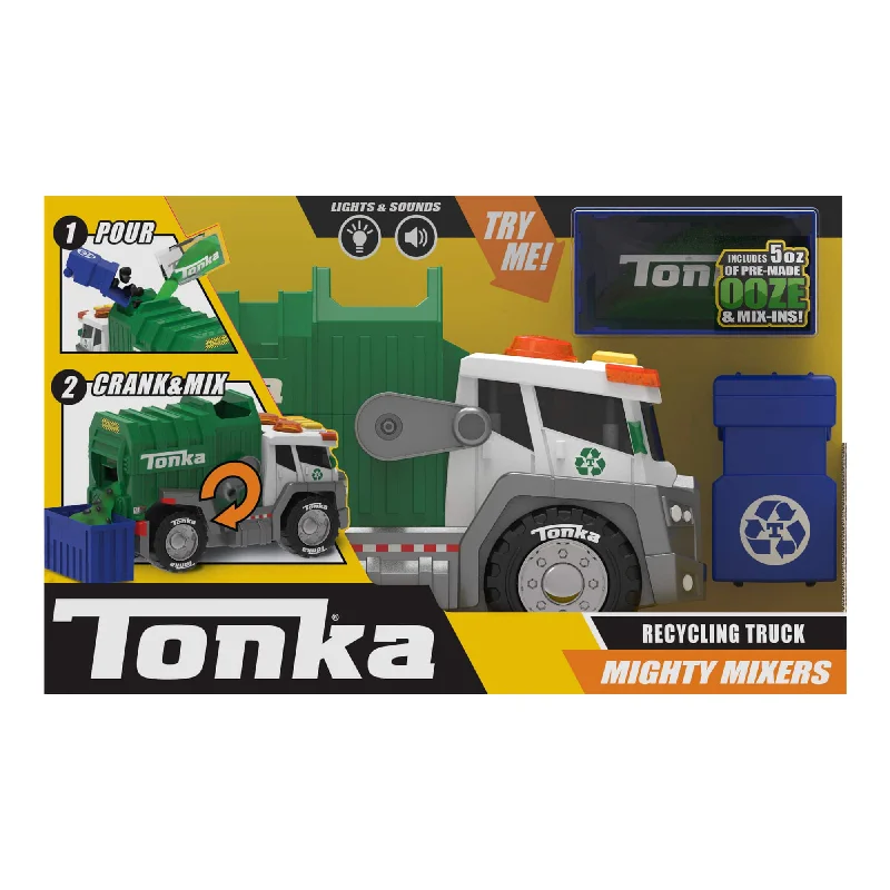 Tonka Mighty Mixers Mega Machine