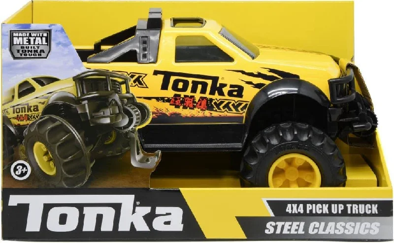 Tonka Pick Up Truck