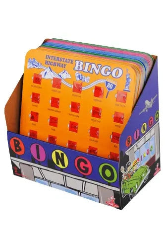 Travel Bingo